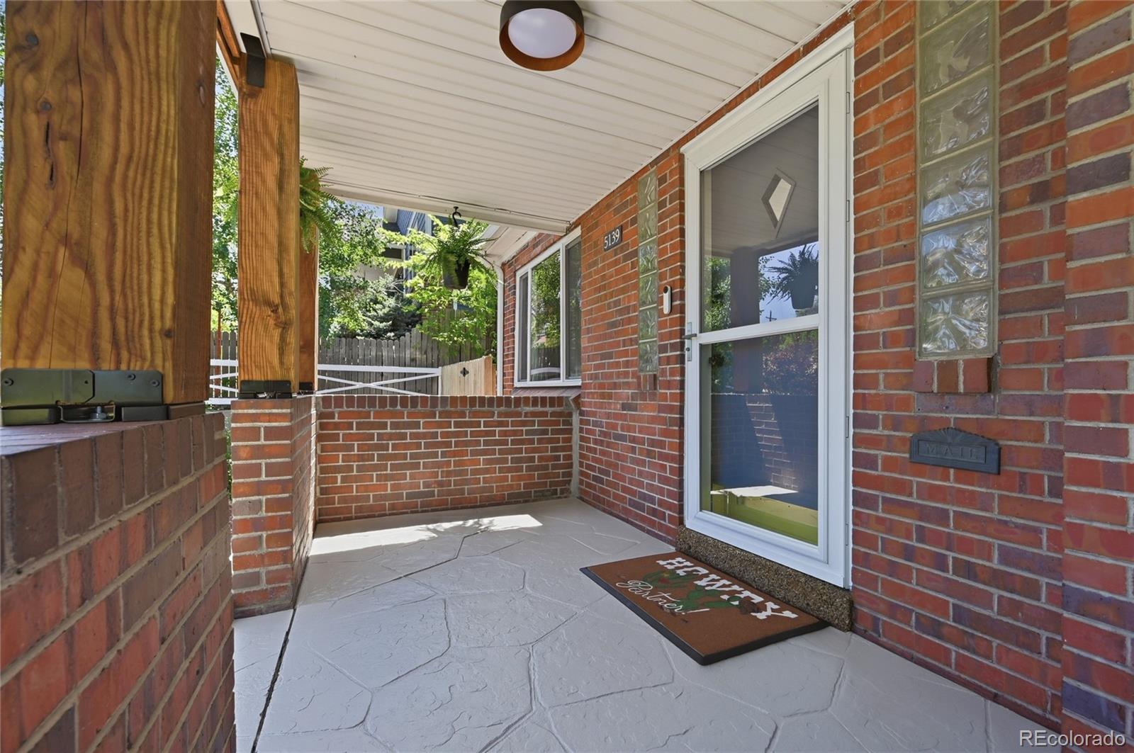 MLS Image #3 for 5139 n raleigh street,denver, Colorado
