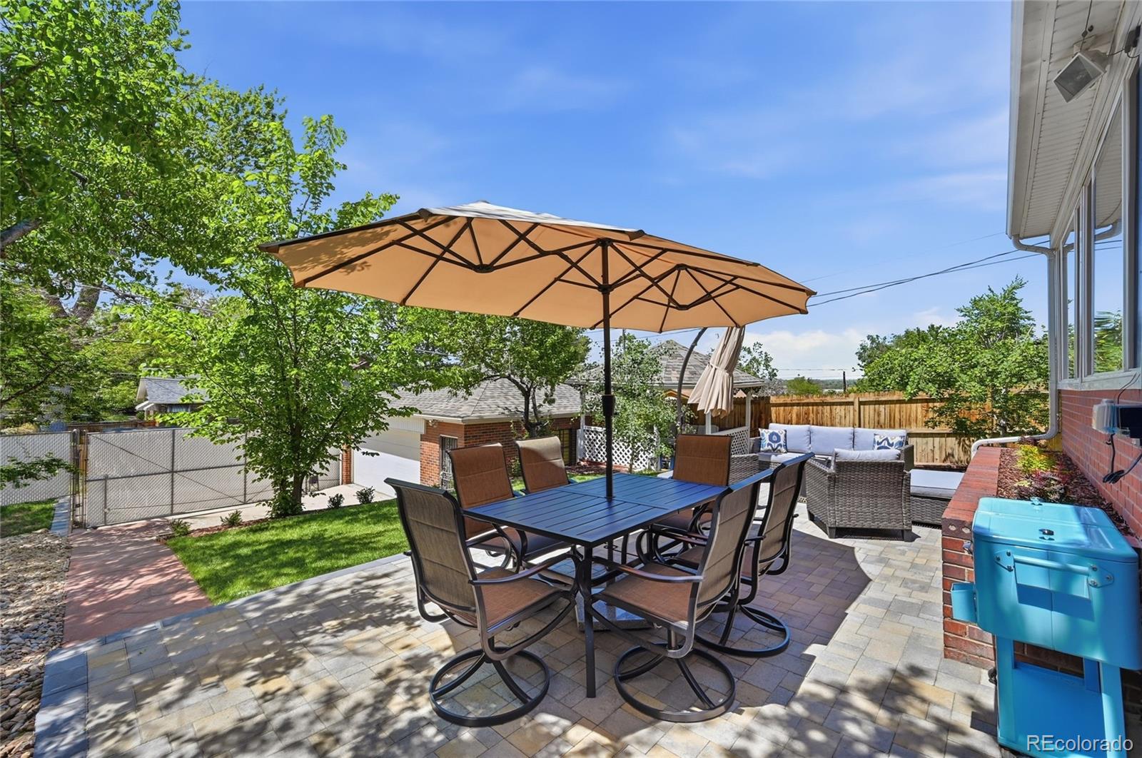MLS Image #37 for 5139 n raleigh street,denver, Colorado
