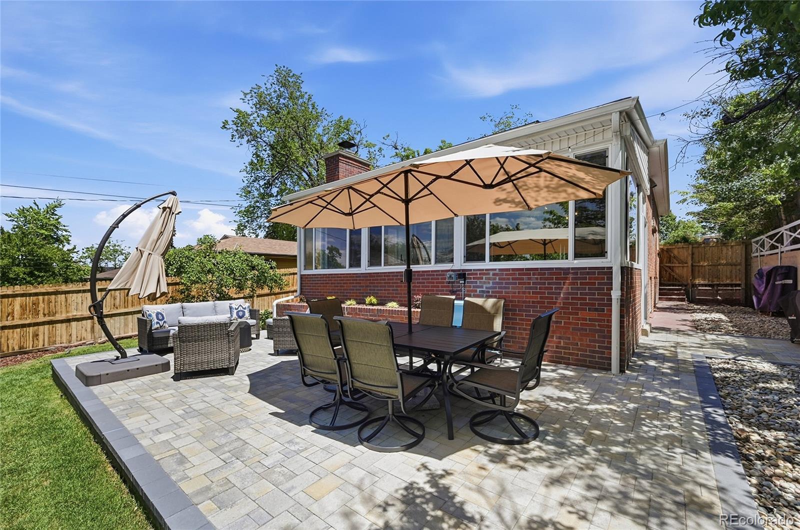 MLS Image #38 for 5139 n raleigh street,denver, Colorado