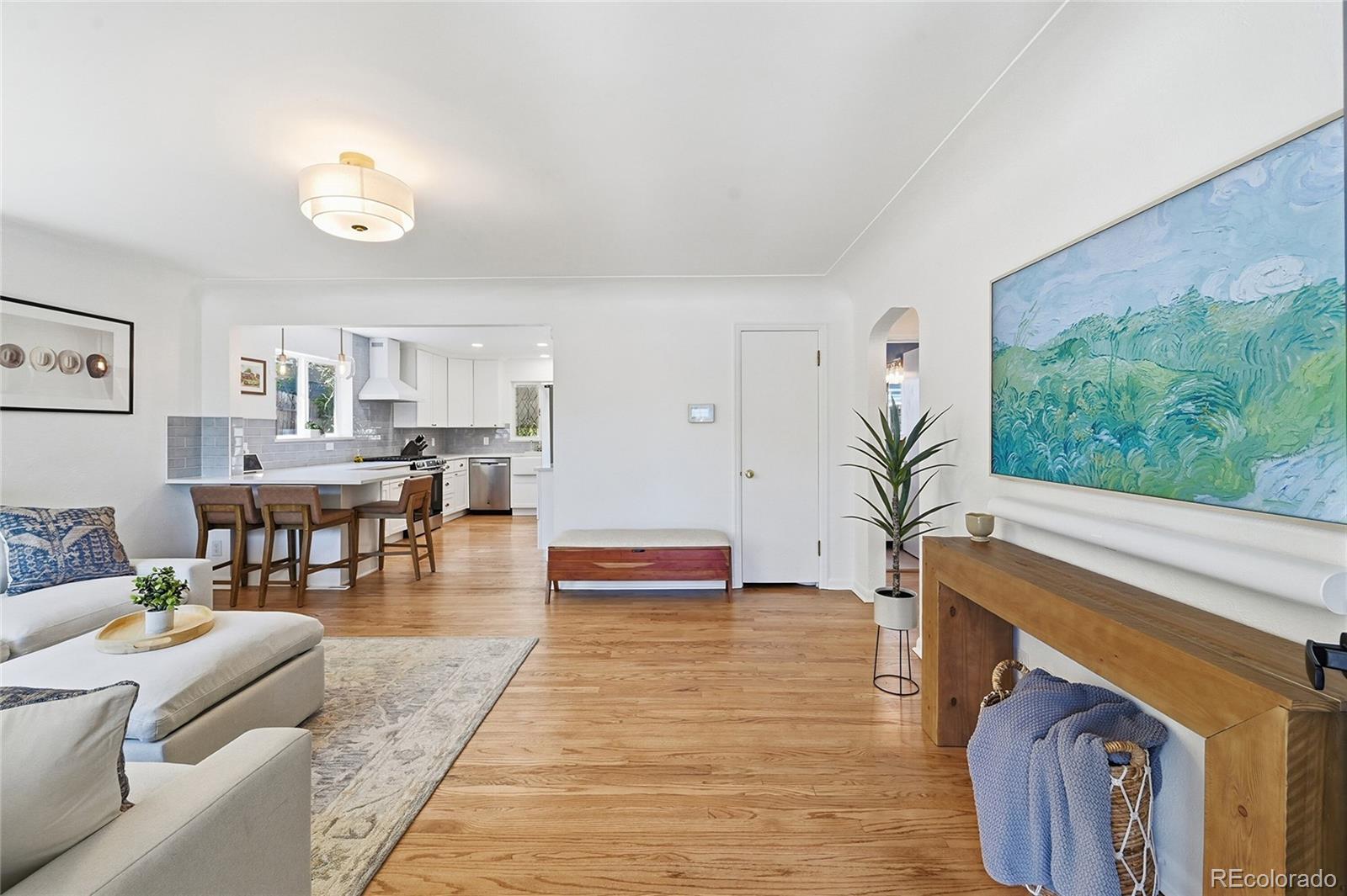 MLS Image #4 for 5139 n raleigh street,denver, Colorado