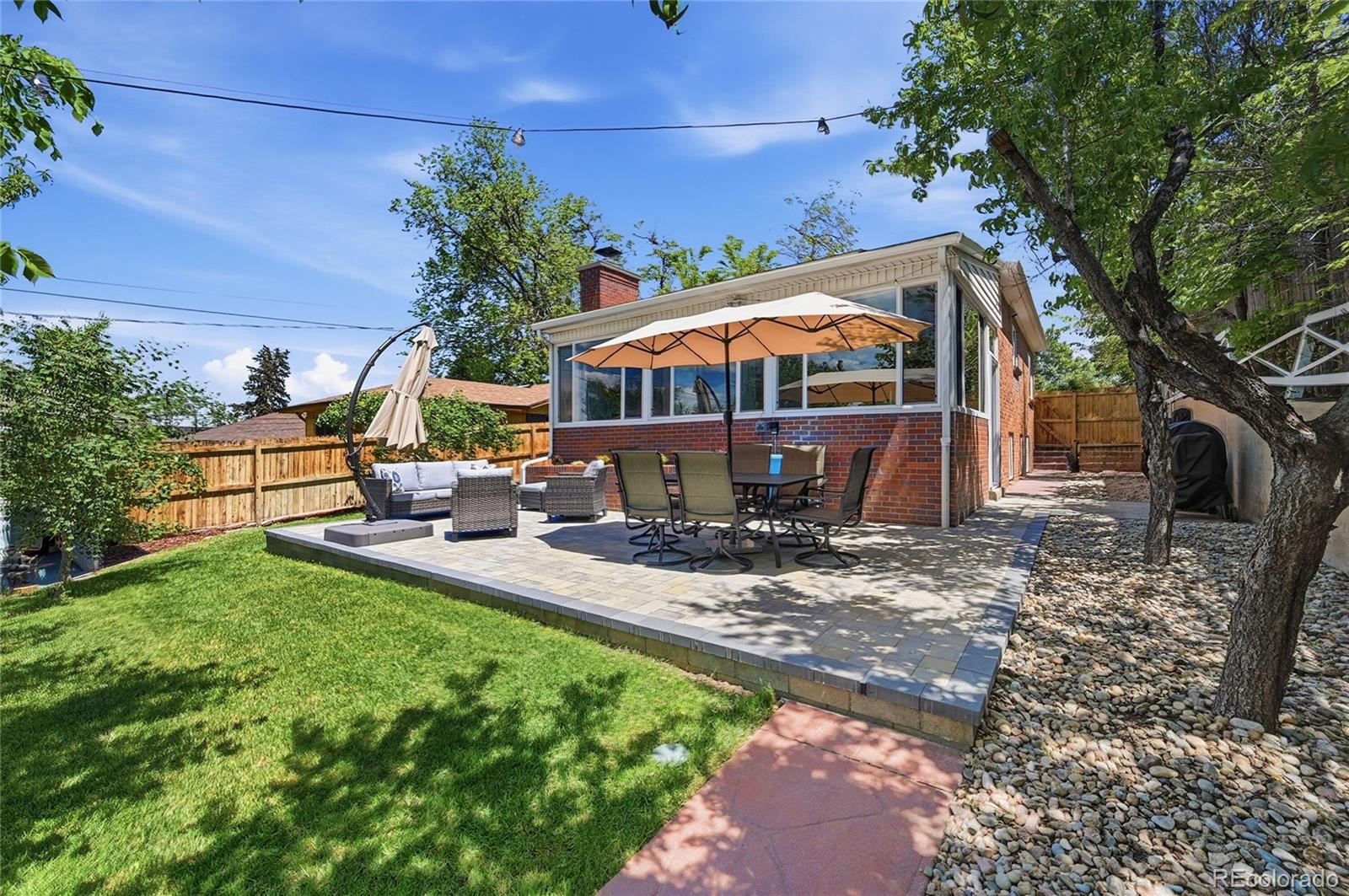 MLS Image #44 for 5139 n raleigh street,denver, Colorado