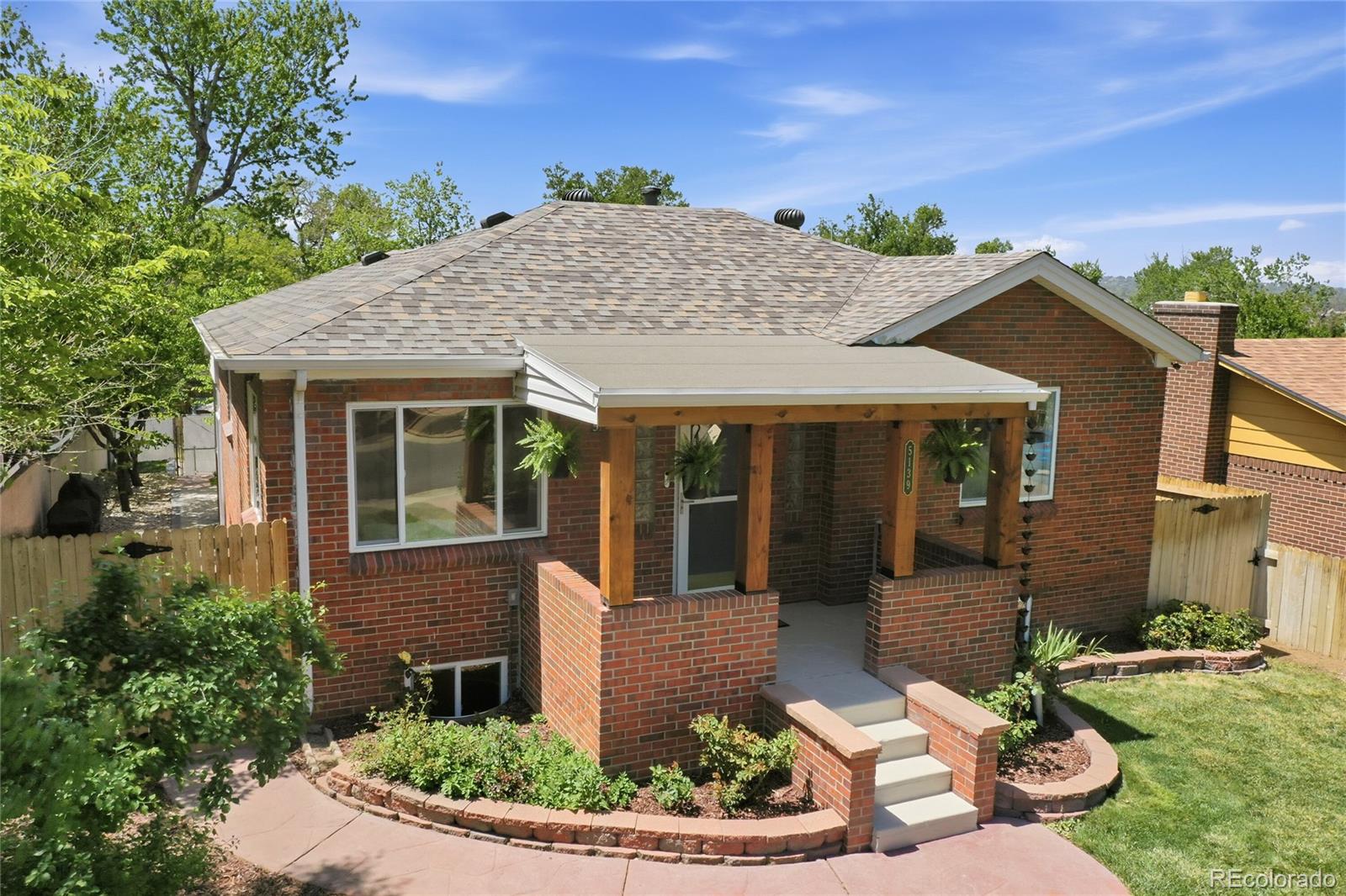 MLS Image #45 for 5139 n raleigh street,denver, Colorado