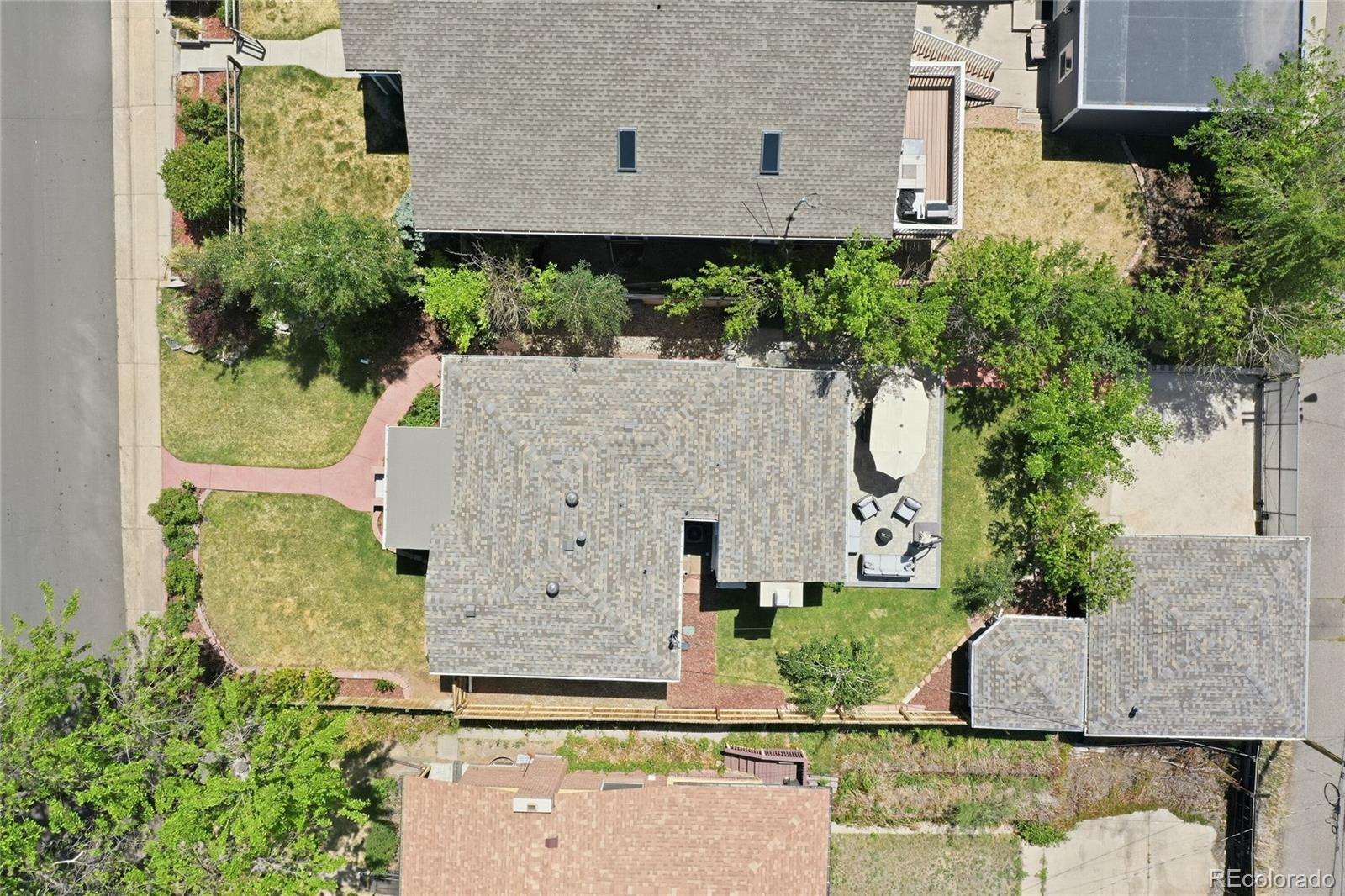 MLS Image #46 for 5139 n raleigh street,denver, Colorado