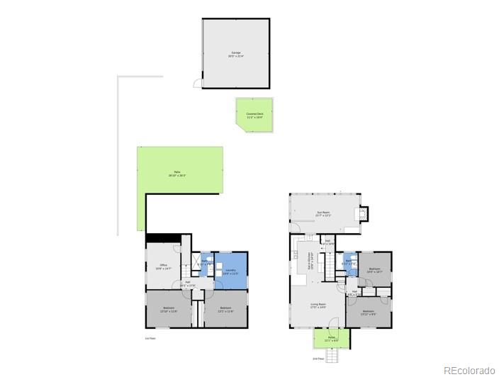 MLS Image #48 for 5139 n raleigh street,denver, Colorado