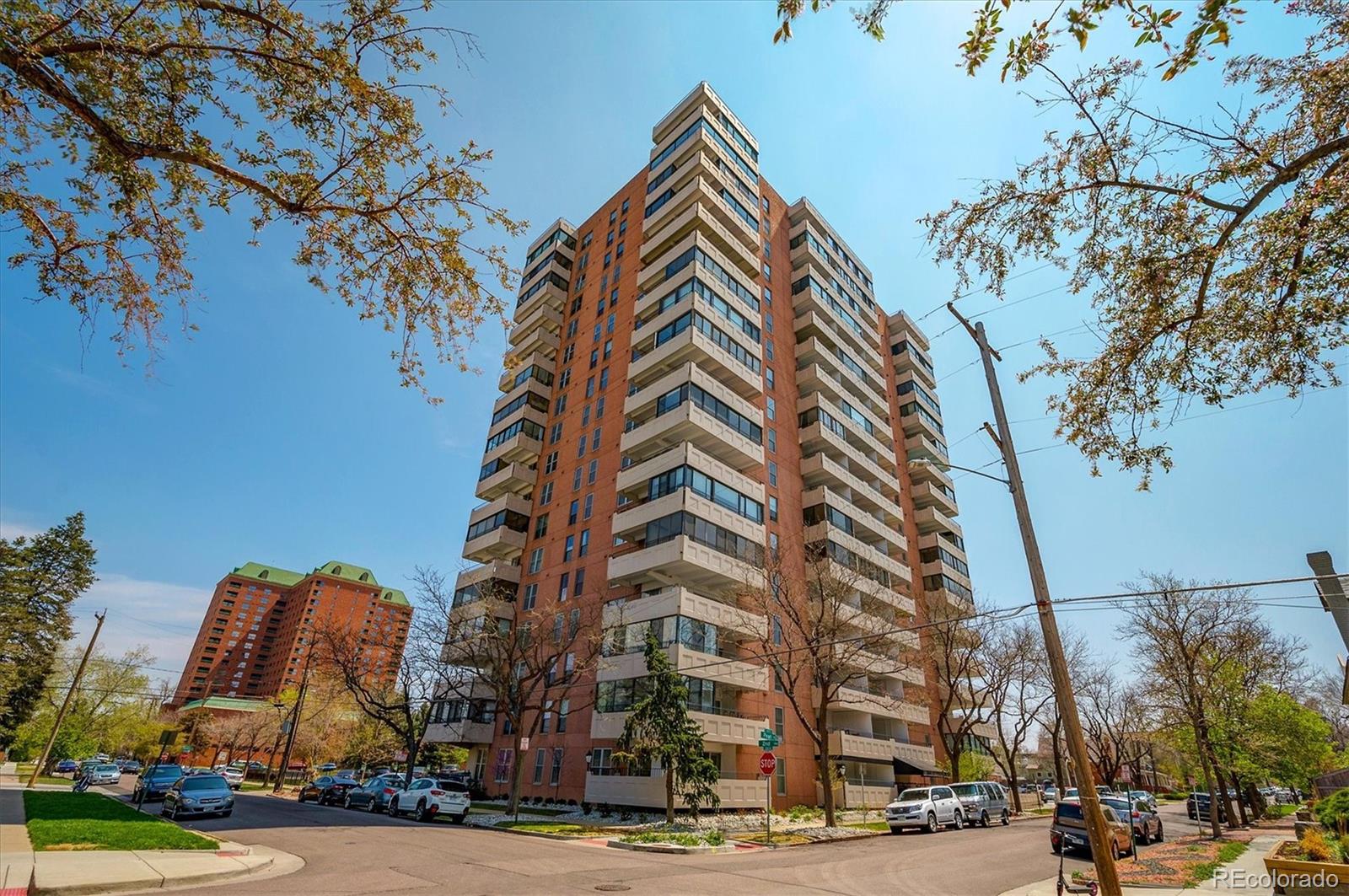 MLS Image #1 for 130 n pearl street 1507,denver, Colorado