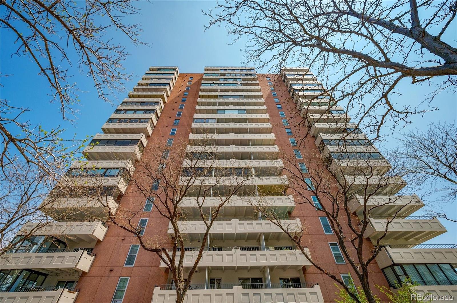 MLS Image #2 for 130 n pearl street 1507,denver, Colorado