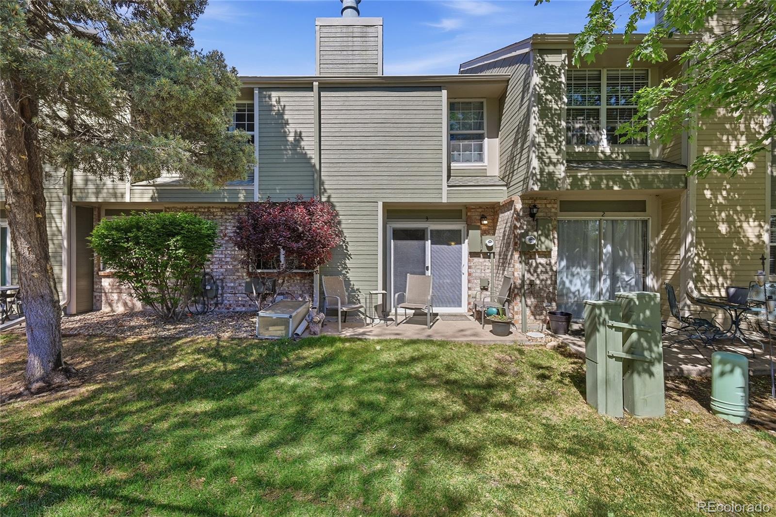 MLS Image #26 for 3465 s ammons street,lakewood, Colorado