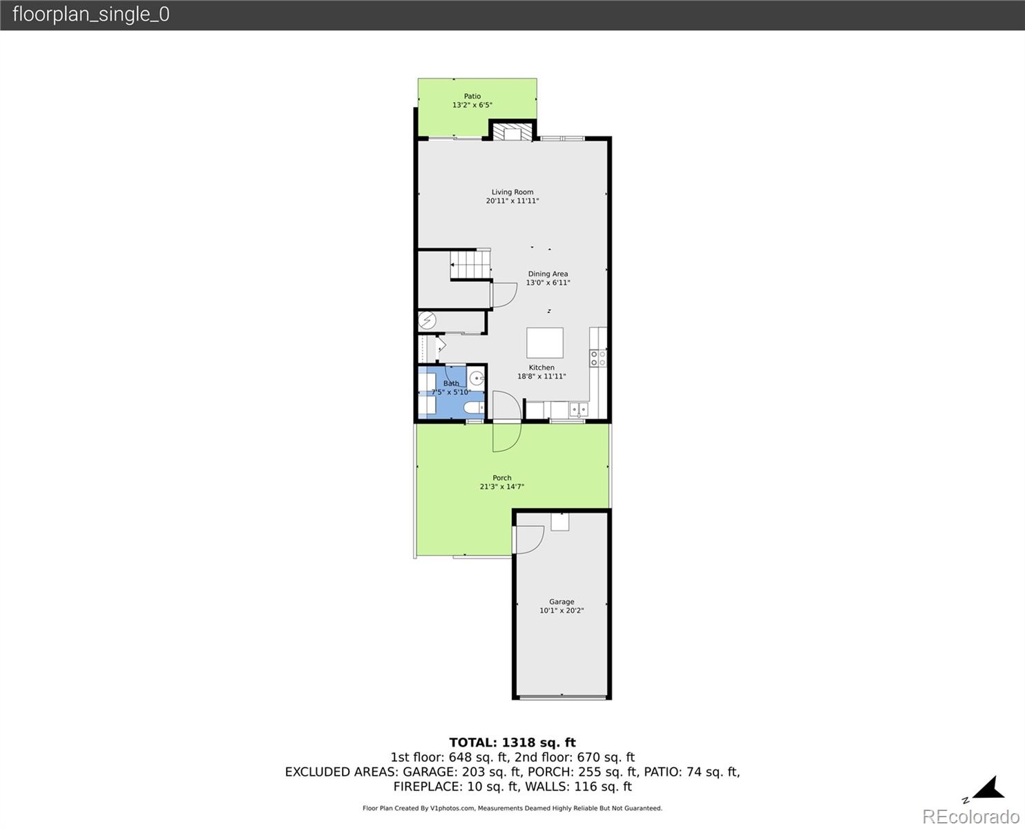 MLS Image #35 for 3465 s ammons street,lakewood, Colorado