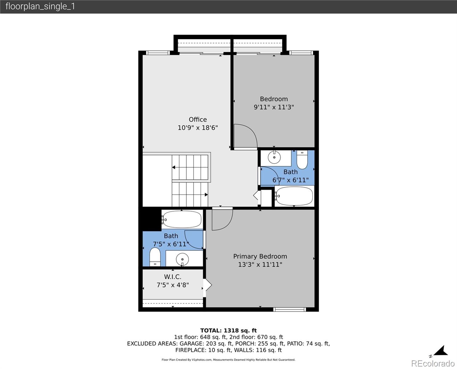 MLS Image #36 for 3465 s ammons street,lakewood, Colorado