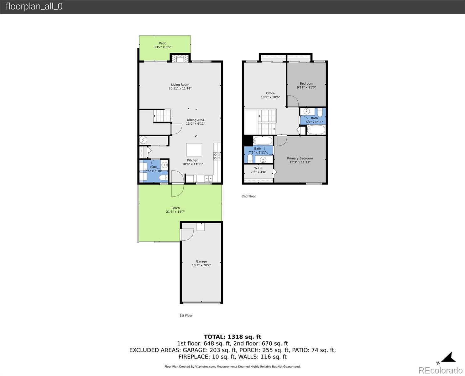 MLS Image #37 for 3465 s ammons street,lakewood, Colorado