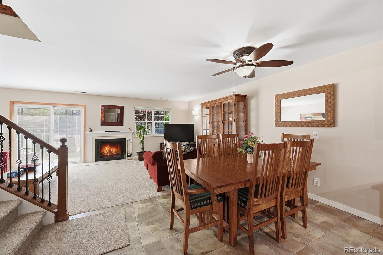 MLS Image #4 for 3465 s ammons street,lakewood, Colorado