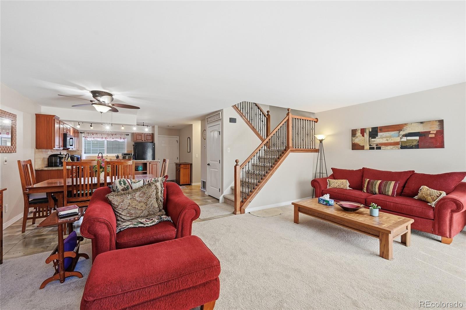 MLS Image #6 for 3465 s ammons street,lakewood, Colorado