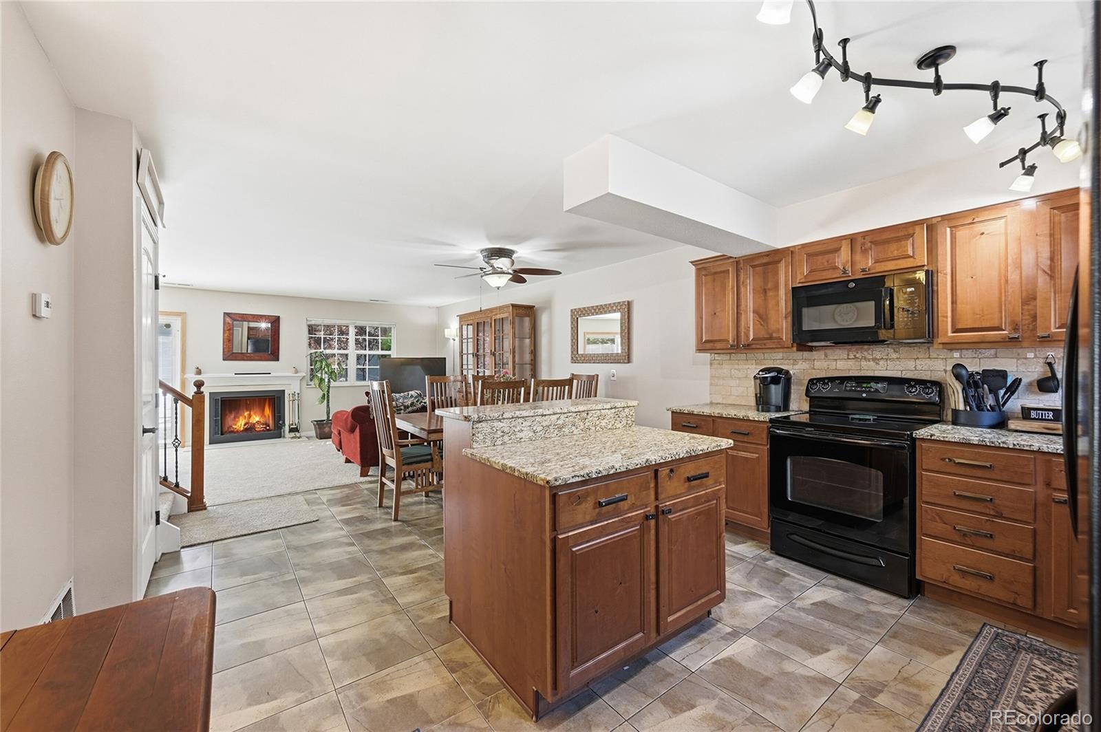 MLS Image #9 for 3465 s ammons street,lakewood, Colorado