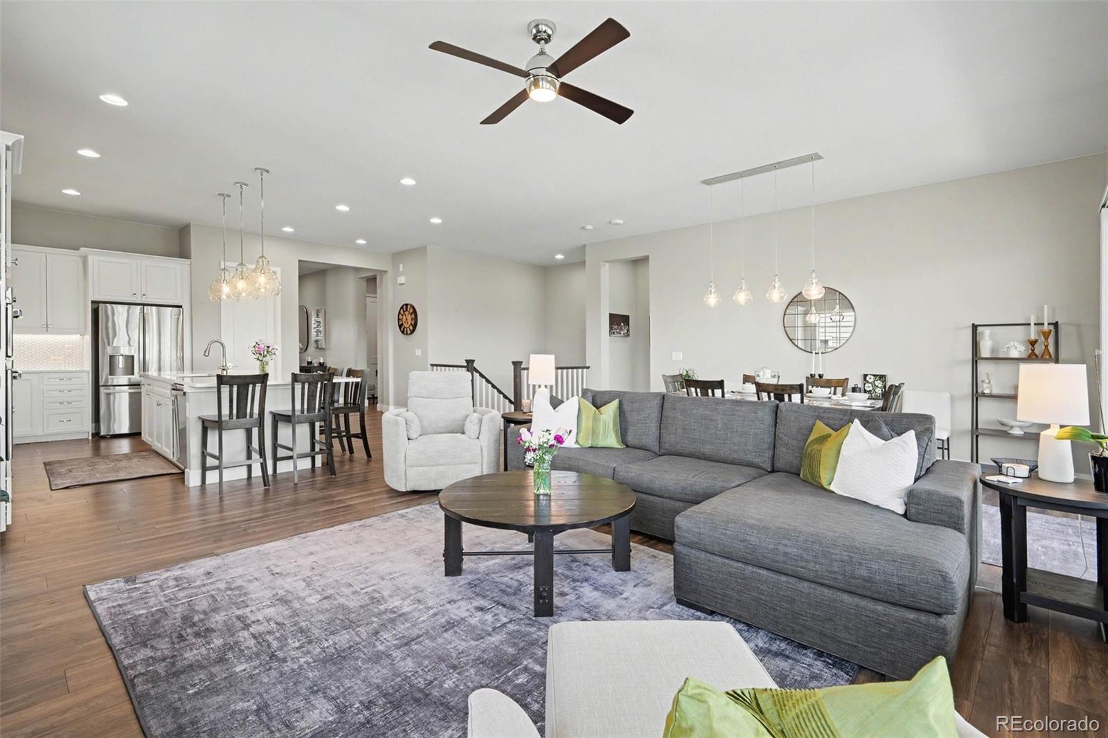MLS Image #12 for 1632  candleflower drive,castle pines, Colorado