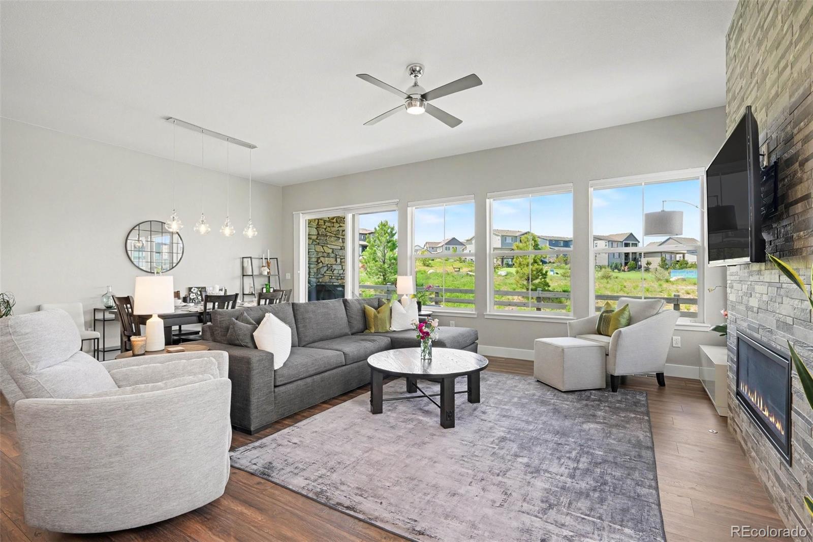 MLS Image #13 for 1632  candleflower drive,castle pines, Colorado