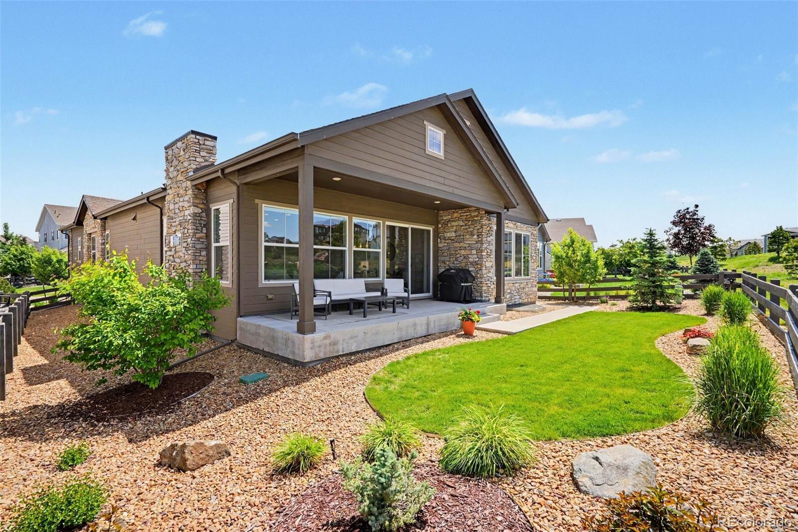 MLS Image #17 for 1632  candleflower drive,castle pines, Colorado