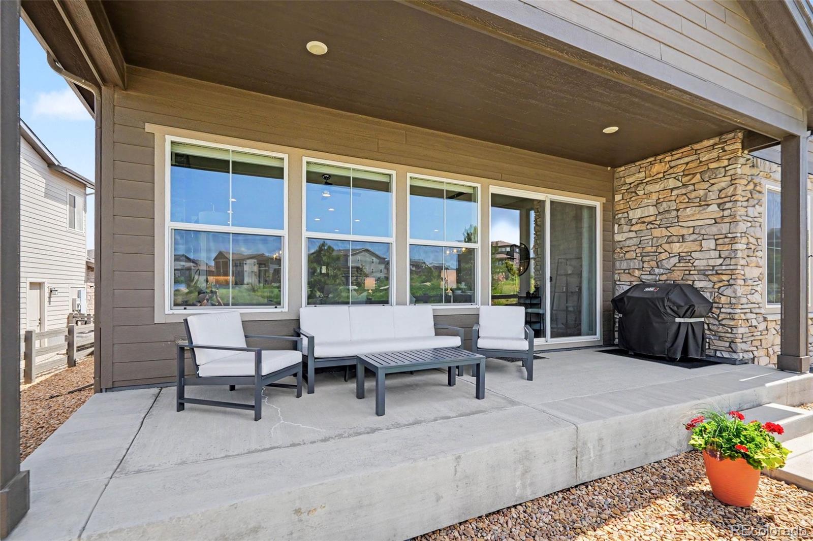 MLS Image #18 for 1632  candleflower drive,castle pines, Colorado