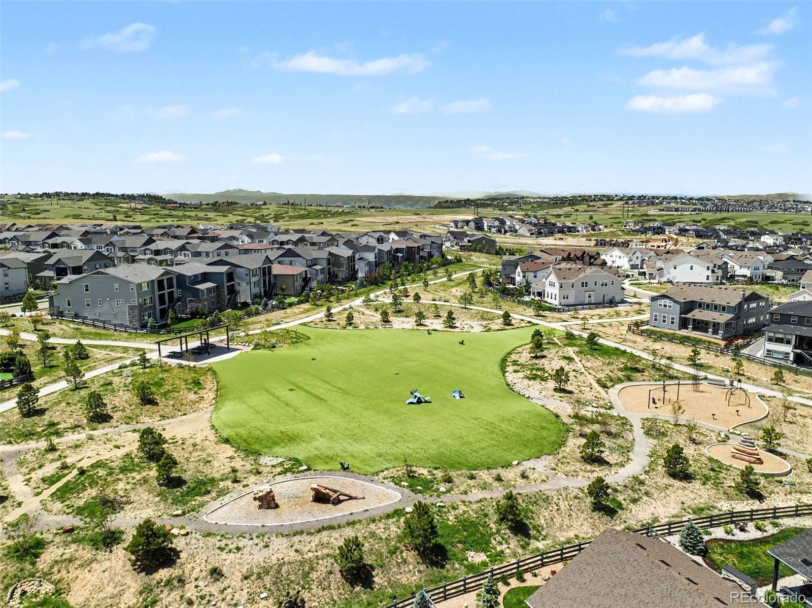 MLS Image #2 for 1632  candleflower drive,castle pines, Colorado