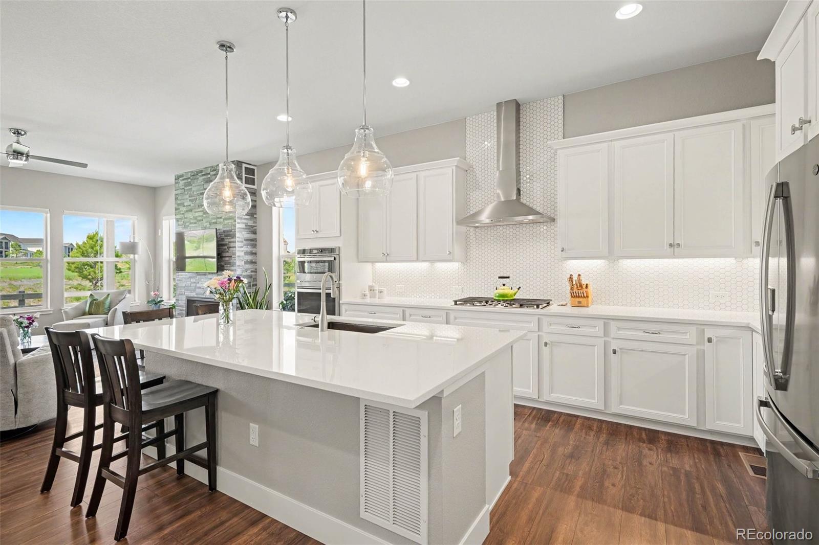 MLS Image #20 for 1632  candleflower drive,castle pines, Colorado