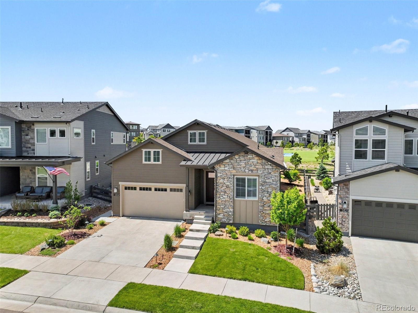 MLS Image #3 for 1632  candleflower drive,castle pines, Colorado