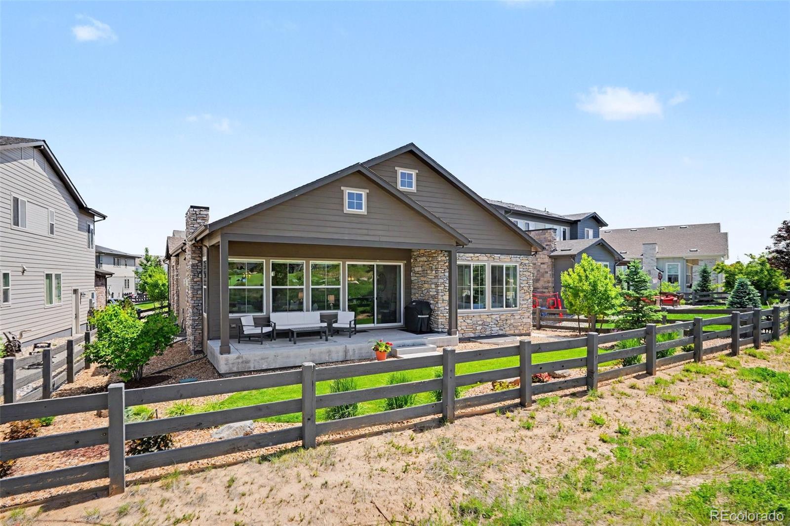 MLS Image #35 for 1632  candleflower drive,castle pines, Colorado