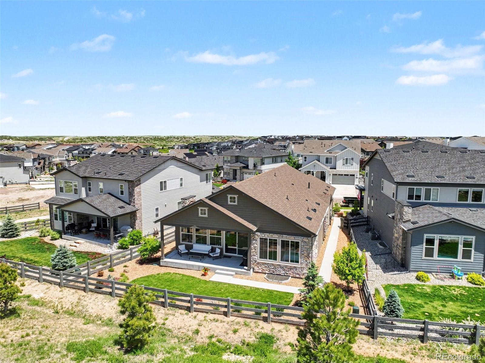 MLS Image #36 for 1632  candleflower drive,castle pines, Colorado