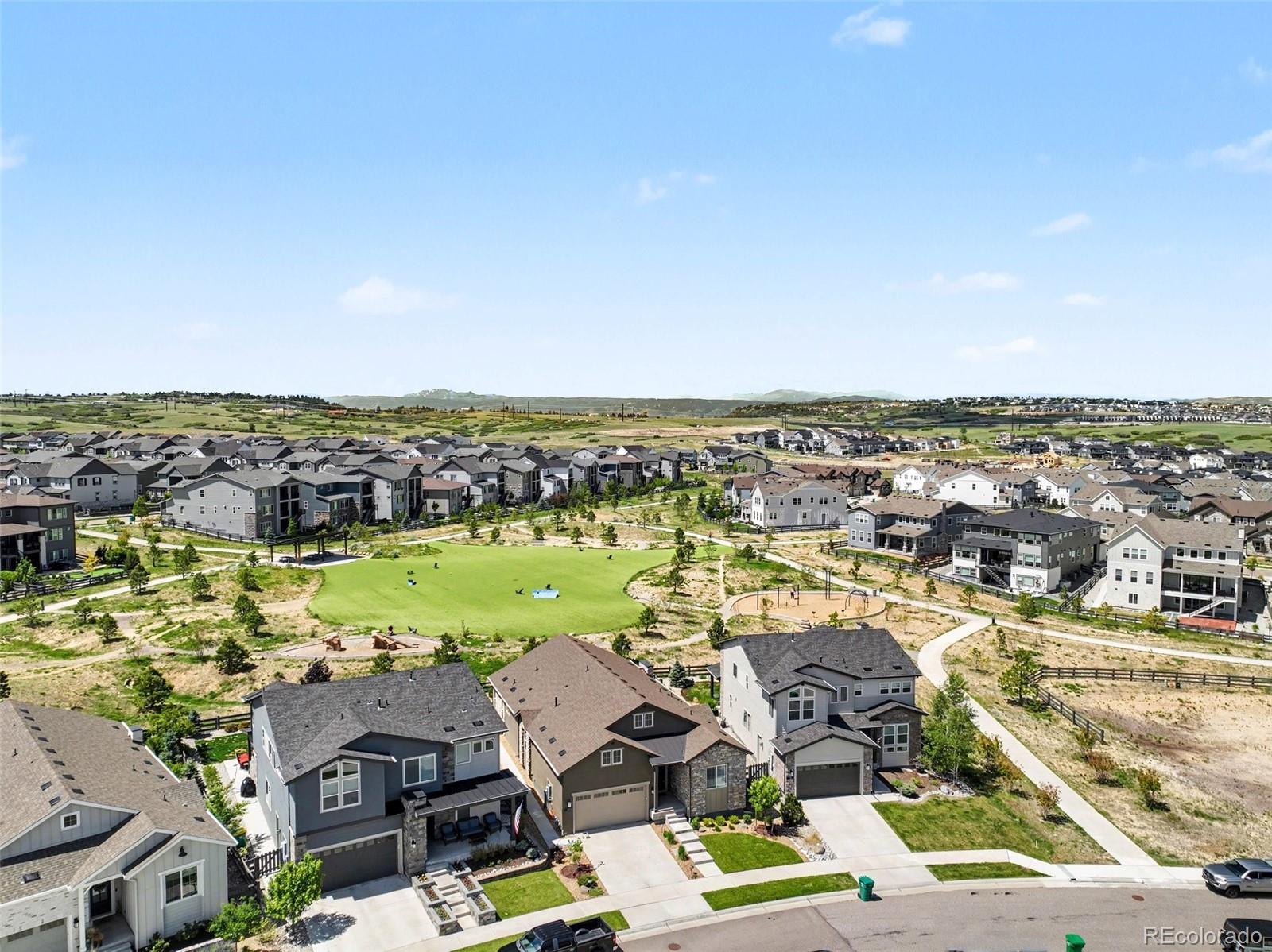 MLS Image #37 for 1632  candleflower drive,castle pines, Colorado