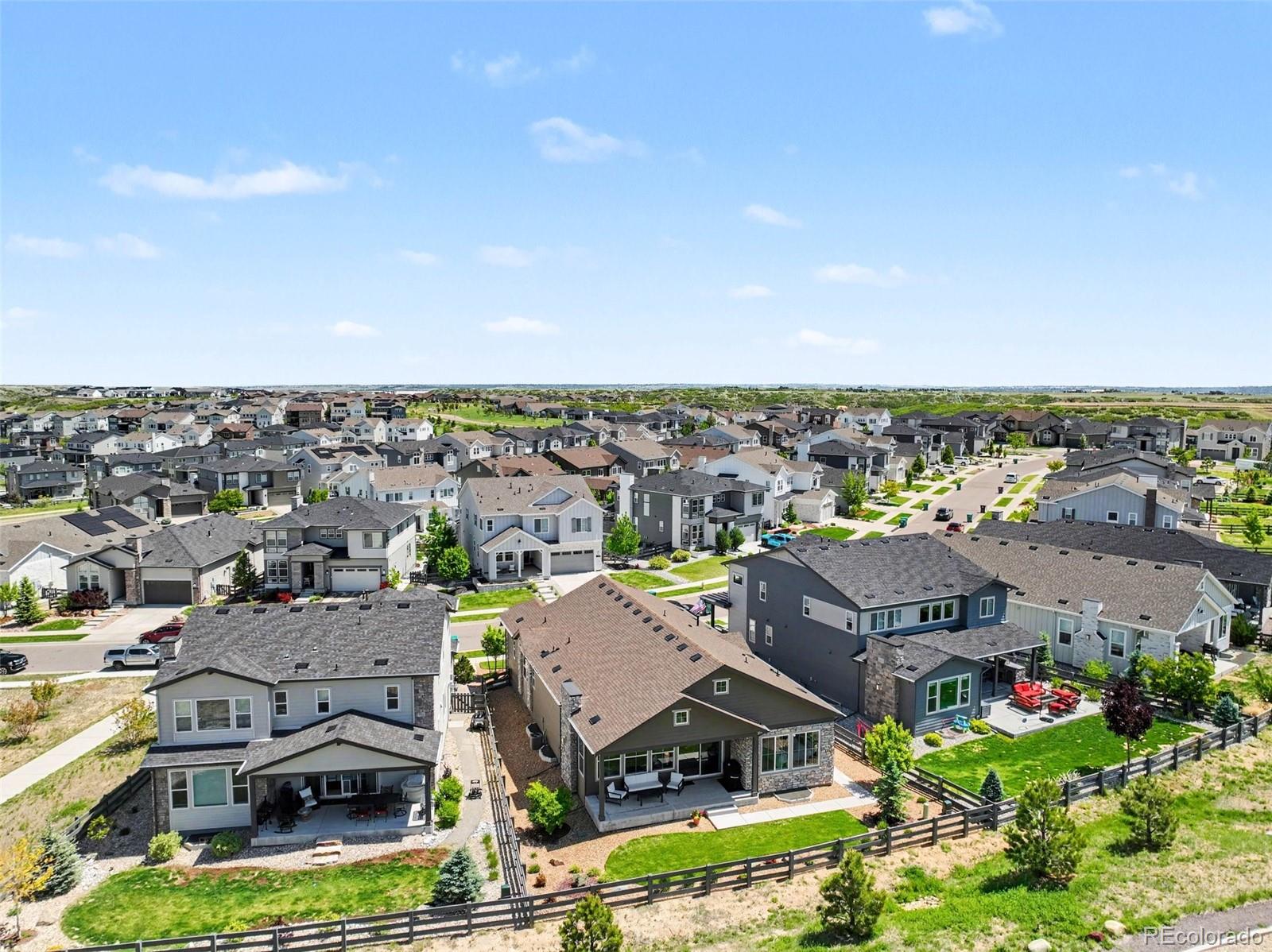MLS Image #38 for 1632  candleflower drive,castle pines, Colorado