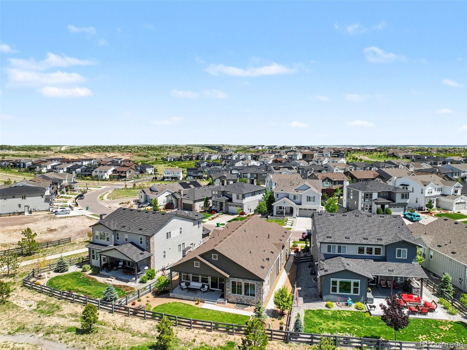MLS Image #39 for 1632  candleflower drive,castle pines, Colorado