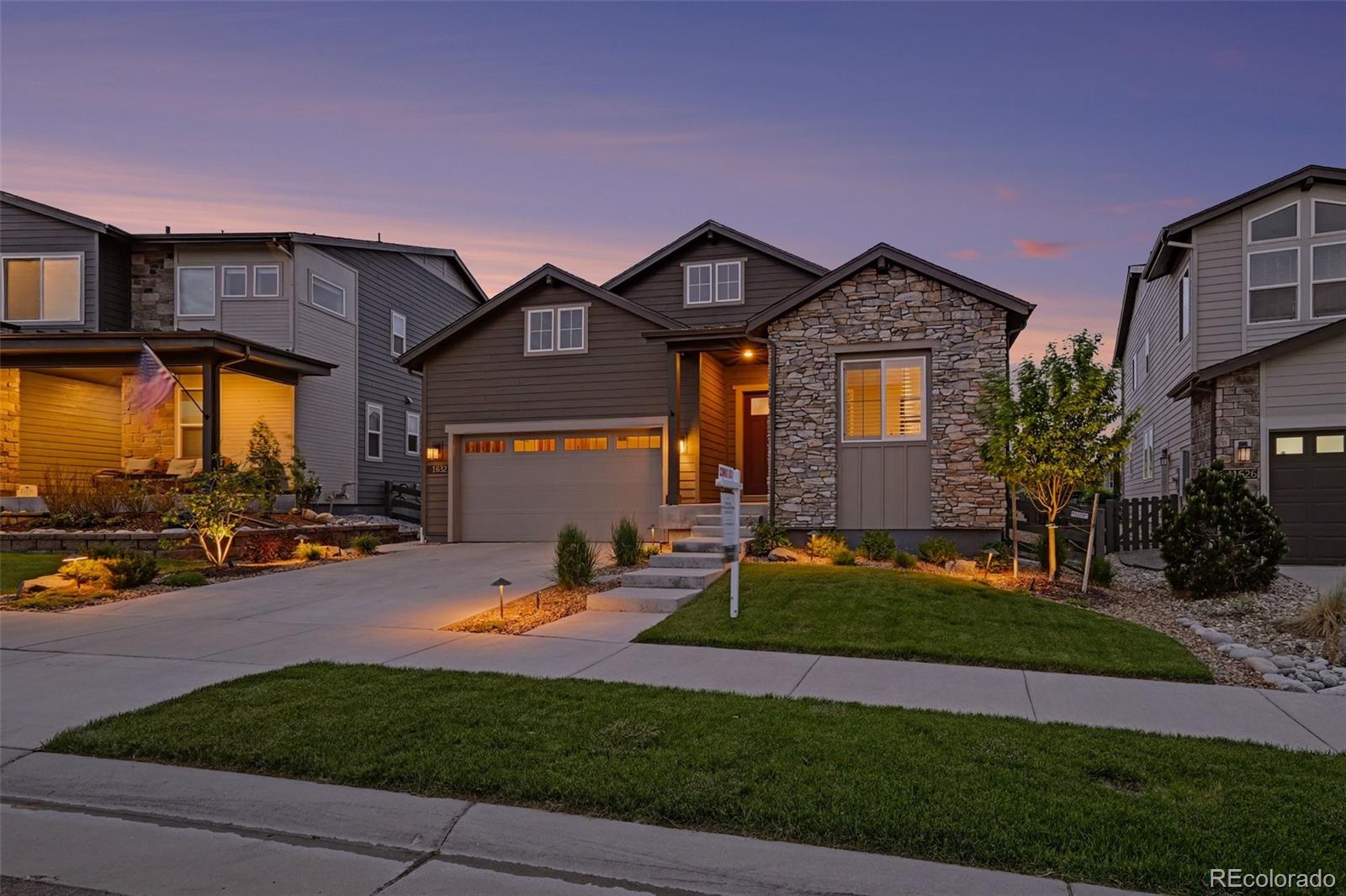MLS Image #4 for 1632  candleflower drive,castle pines, Colorado