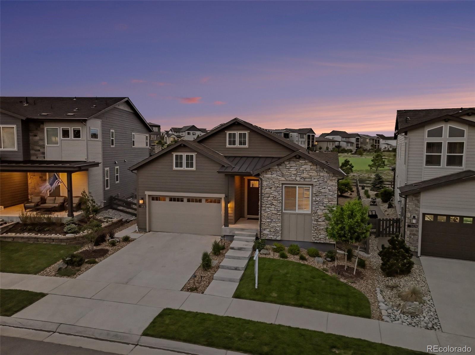 MLS Image #40 for 1632  candleflower drive,castle pines, Colorado