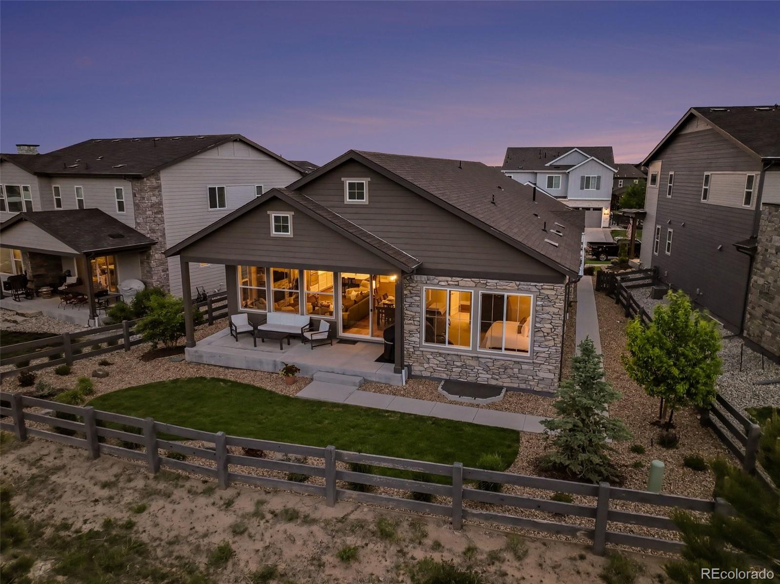 MLS Image #41 for 1632  candleflower drive,castle pines, Colorado