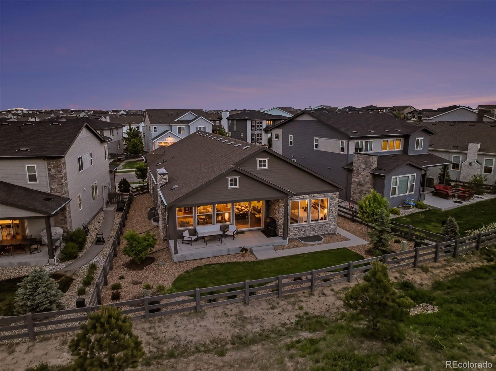 MLS Image #7 for 1632  candleflower drive,castle pines, Colorado