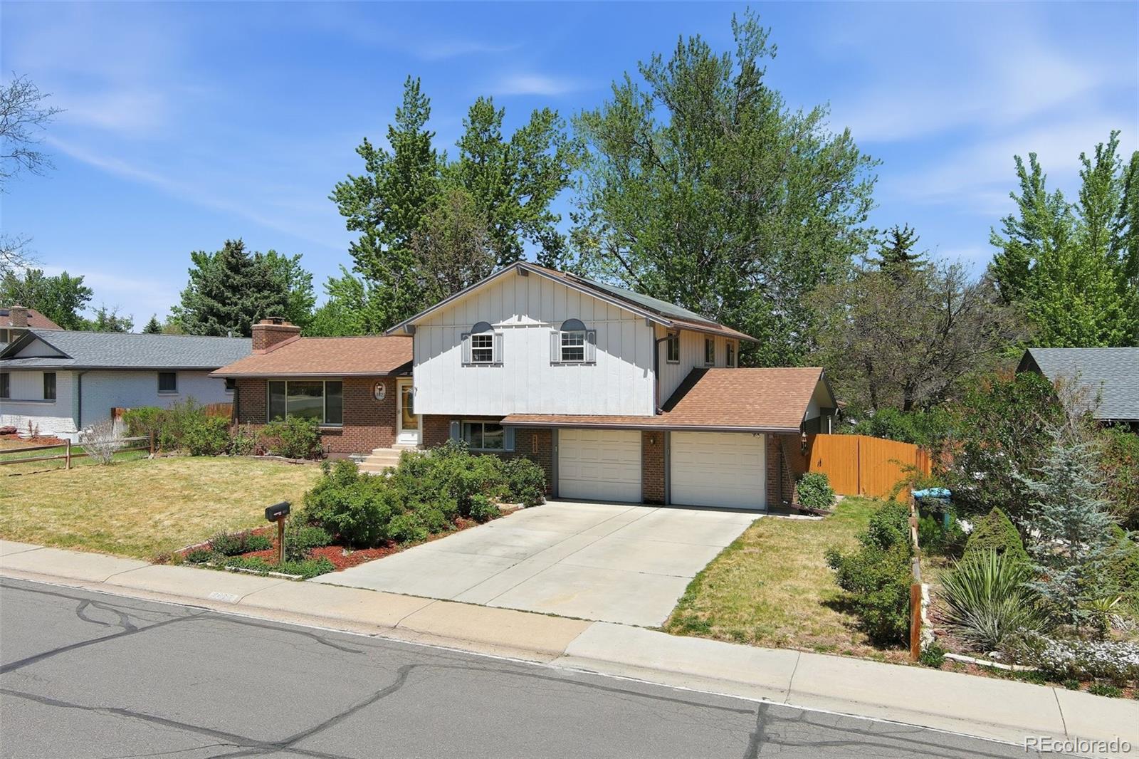 MLS Image #1 for 8623  w warren drive,lakewood, Colorado