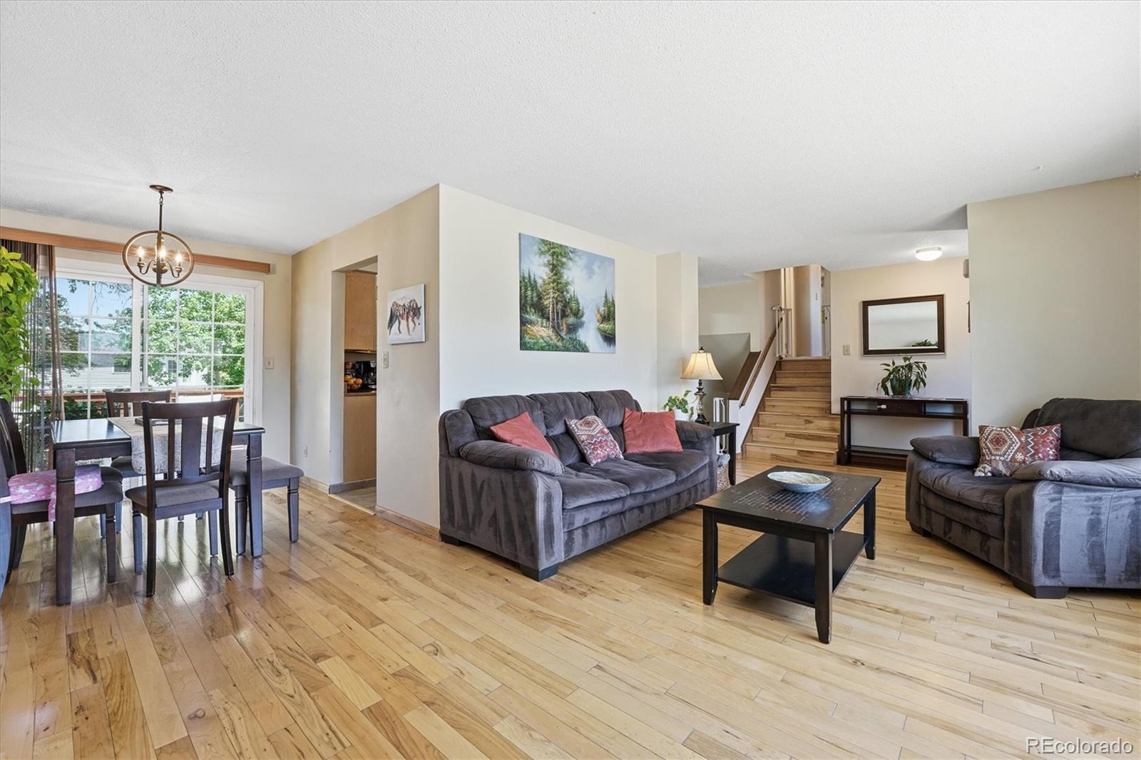 MLS Image #5 for 8623  w warren drive,lakewood, Colorado