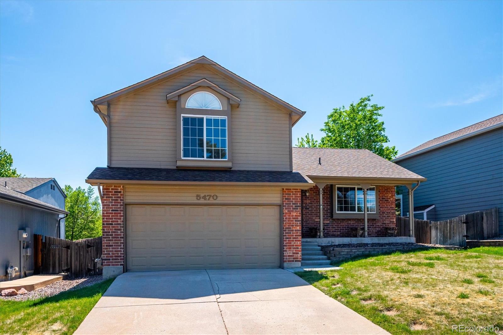 MLS Image #1 for 5470 s youngfield street,littleton, Colorado