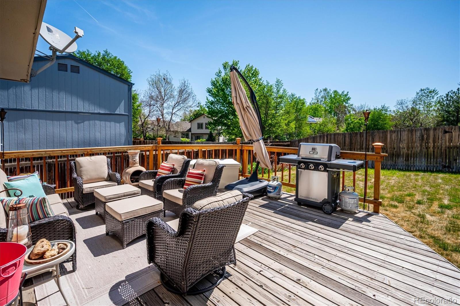 MLS Image #30 for 5470 s youngfield street,littleton, Colorado