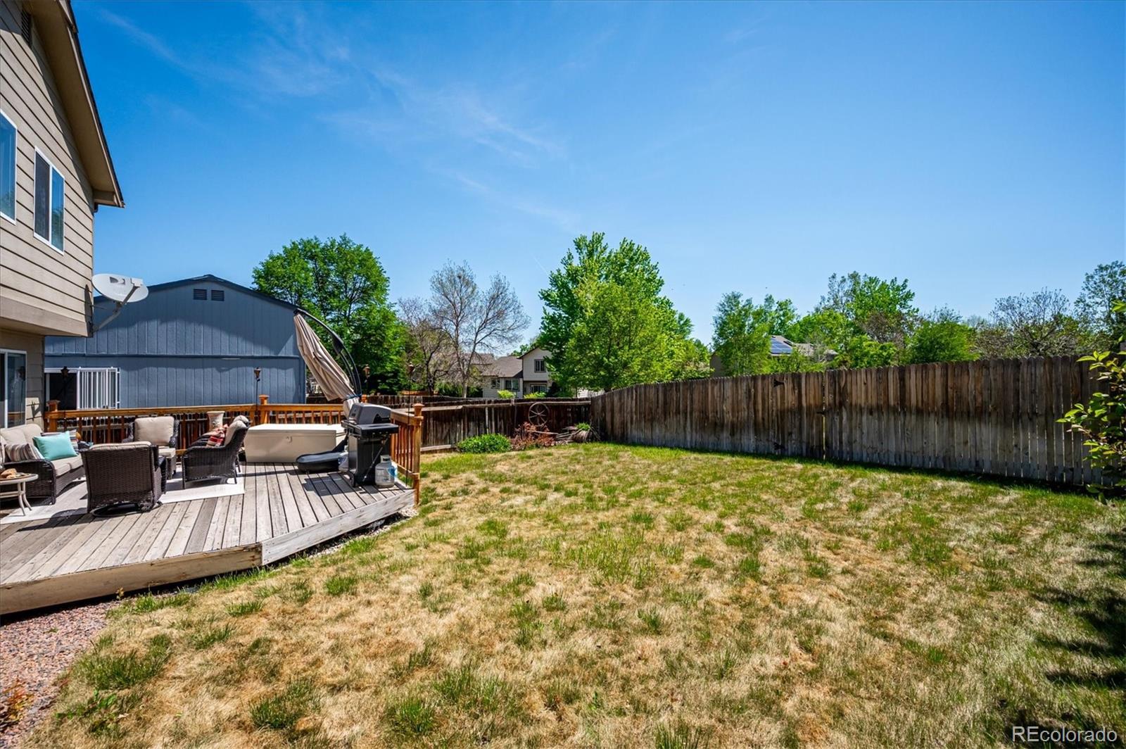 MLS Image #35 for 5470 s youngfield street,littleton, Colorado