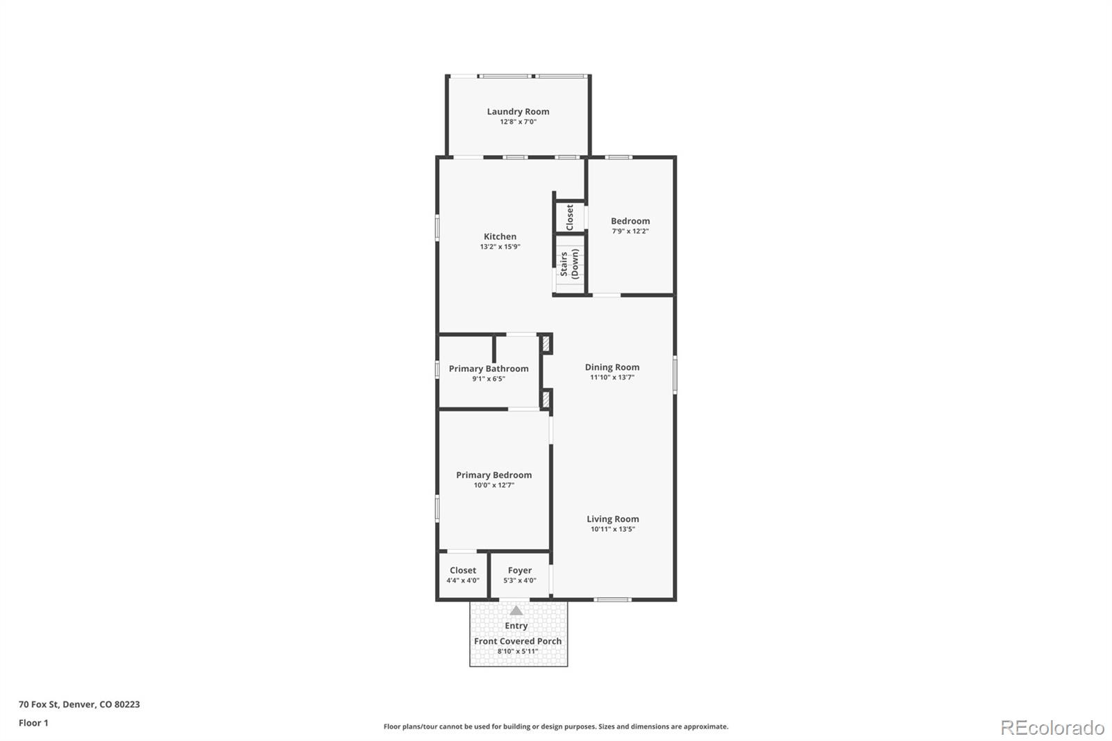 MLS Image #29 for 70  fox street,denver, Colorado