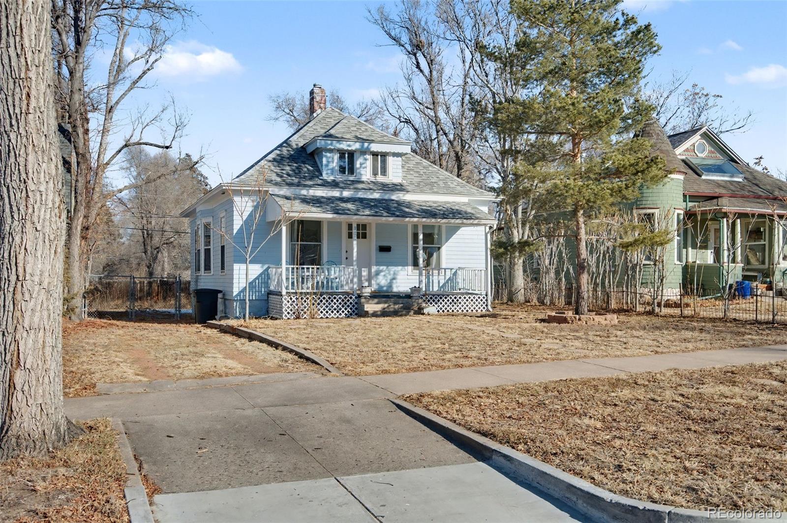 MLS Image #10 for 808 e monument street,colorado springs, Colorado