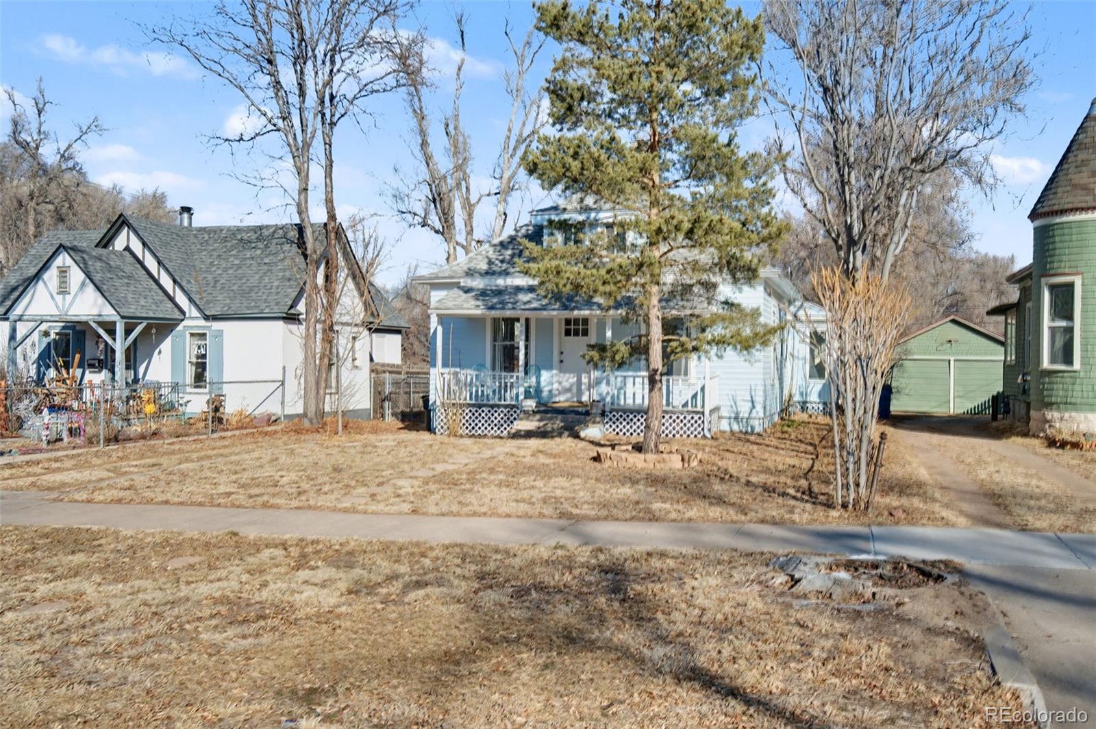 MLS Image #11 for 808 e monument street,colorado springs, Colorado