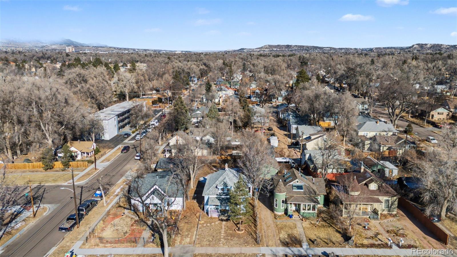 MLS Image #7 for 808 e monument street,colorado springs, Colorado