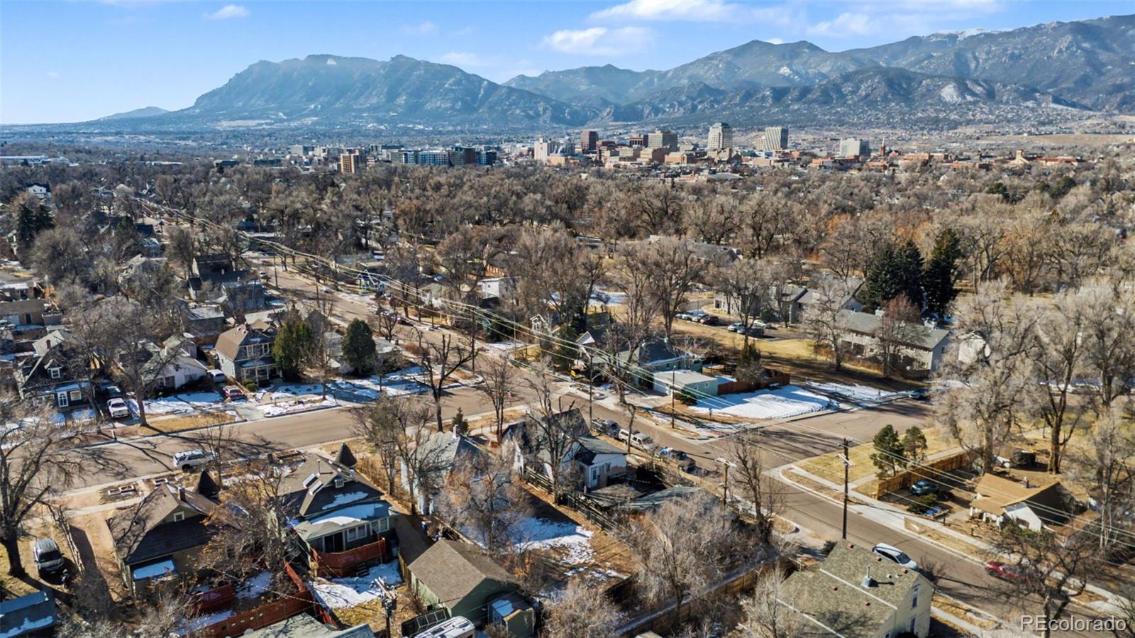 MLS Image #8 for 808 e monument street,colorado springs, Colorado