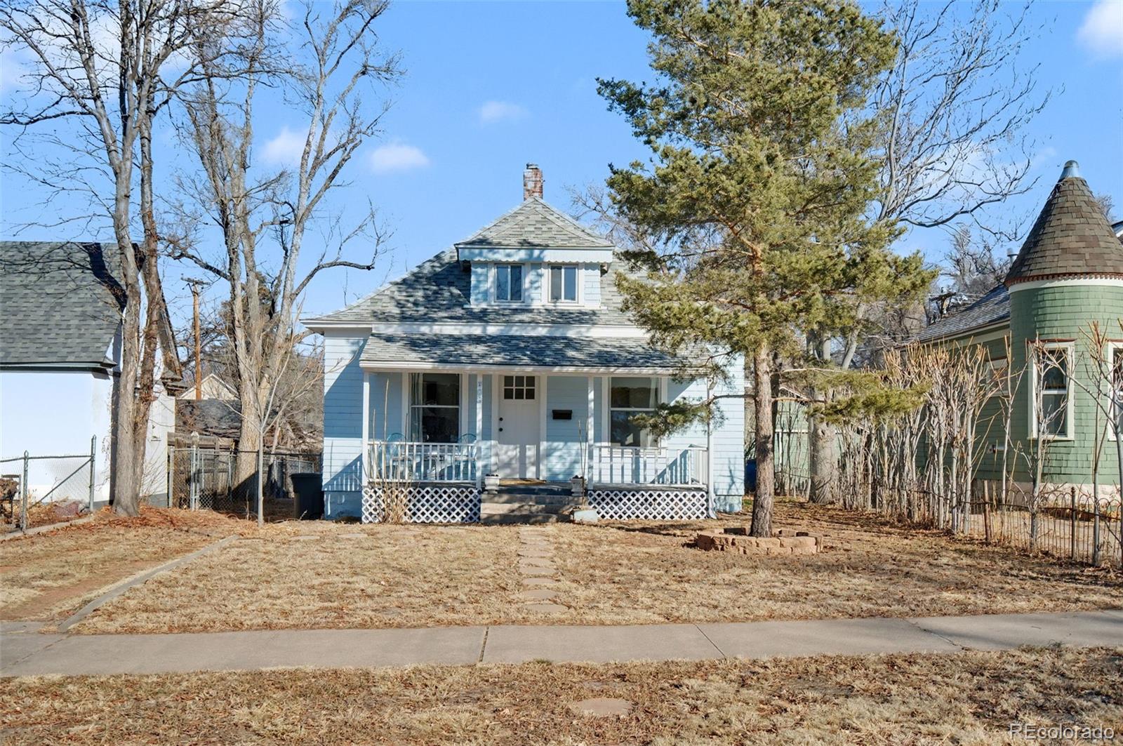 MLS Image #9 for 808 e monument street,colorado springs, Colorado