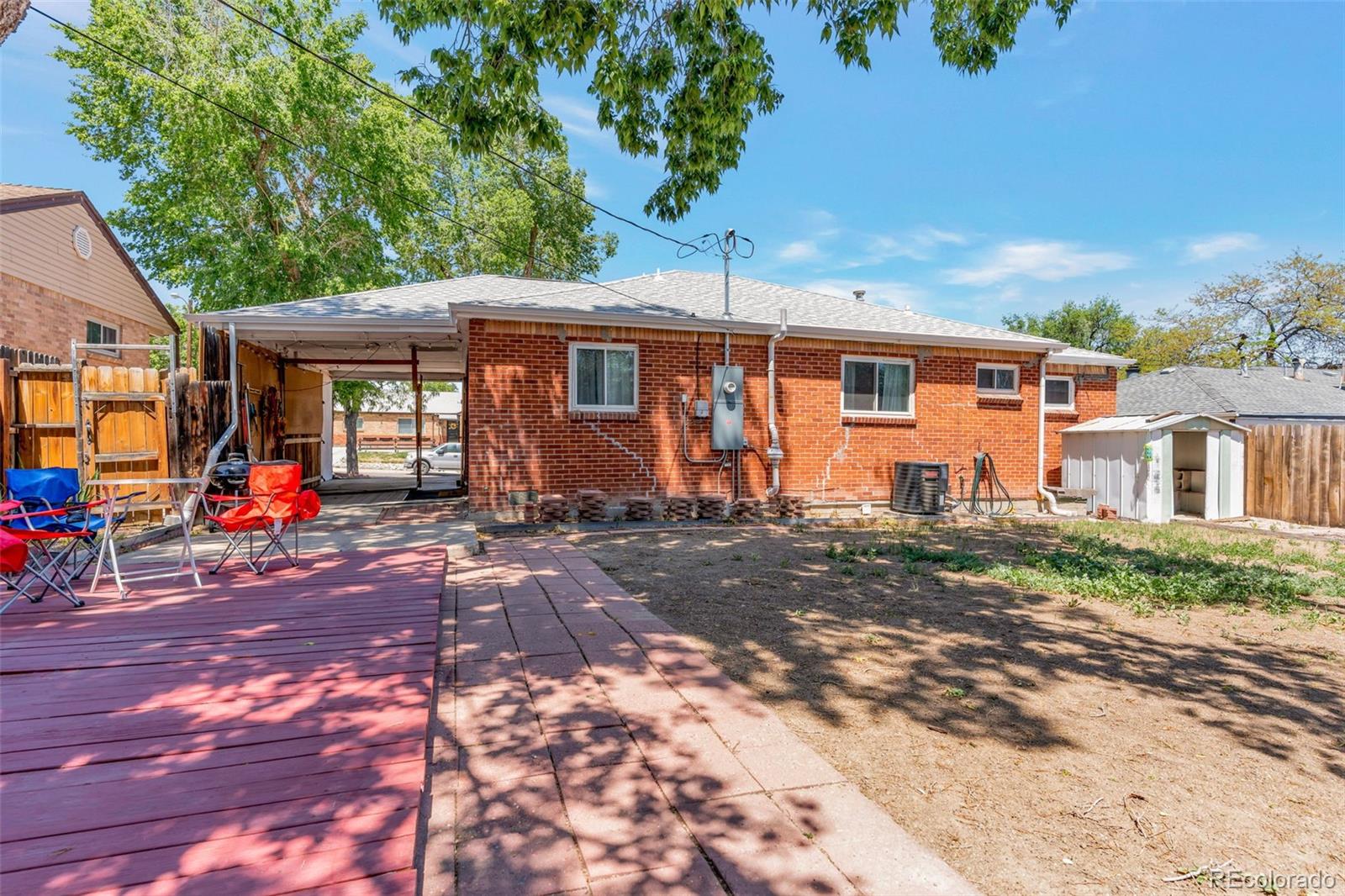 MLS Image #13 for 1380  rowena street,thornton, Colorado