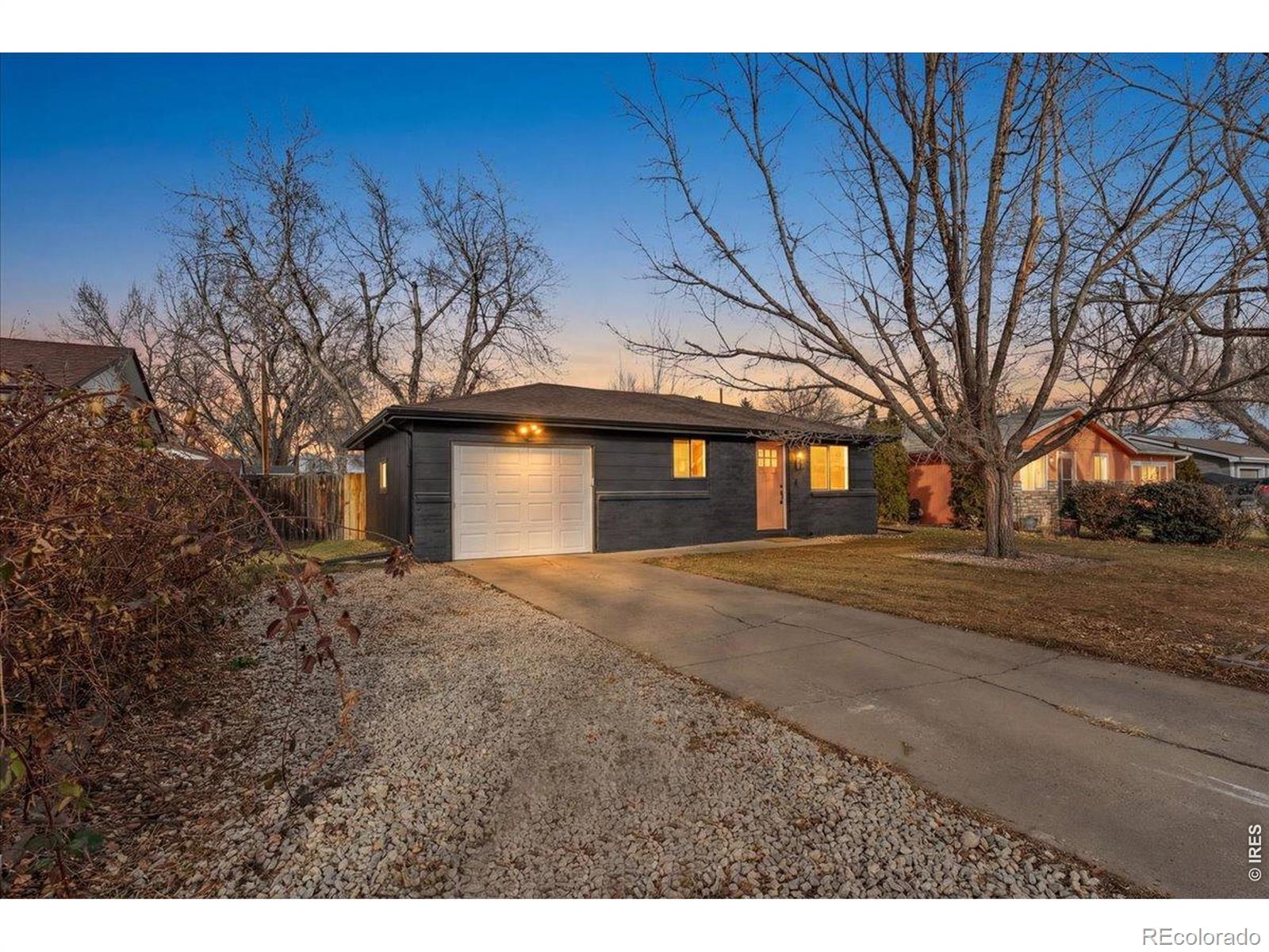 MLS Image #1 for 1489 e 6th street,loveland, Colorado