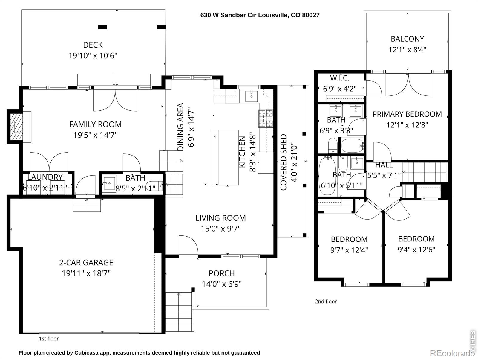 MLS Image #47 for 630 w sandbar circle,louisville, Colorado