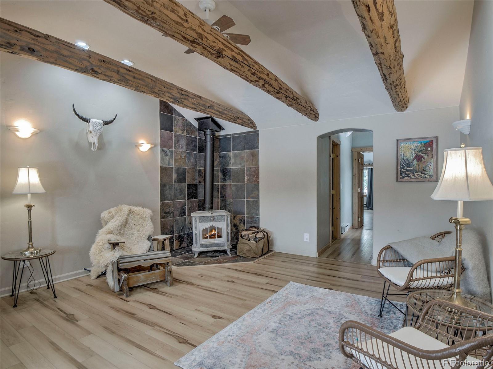 MLS Image #2 for 46  singleton road,alma, Colorado