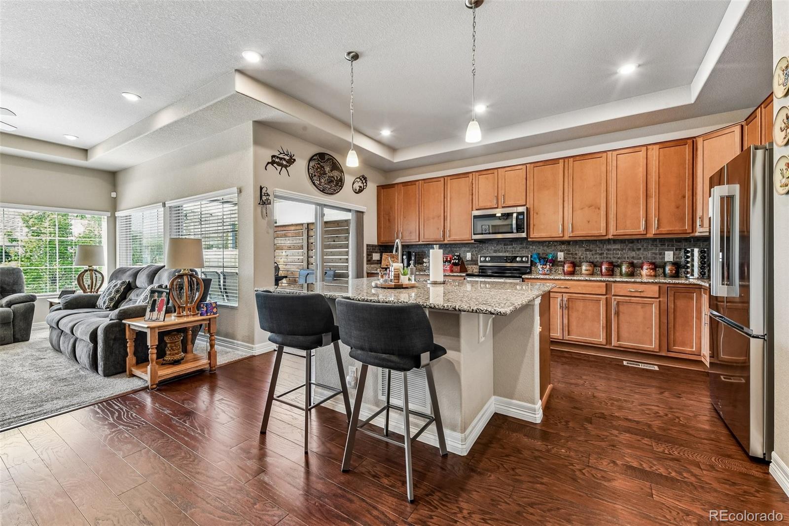 MLS Image #2 for 20427 e 52nd avenue,denver, Colorado