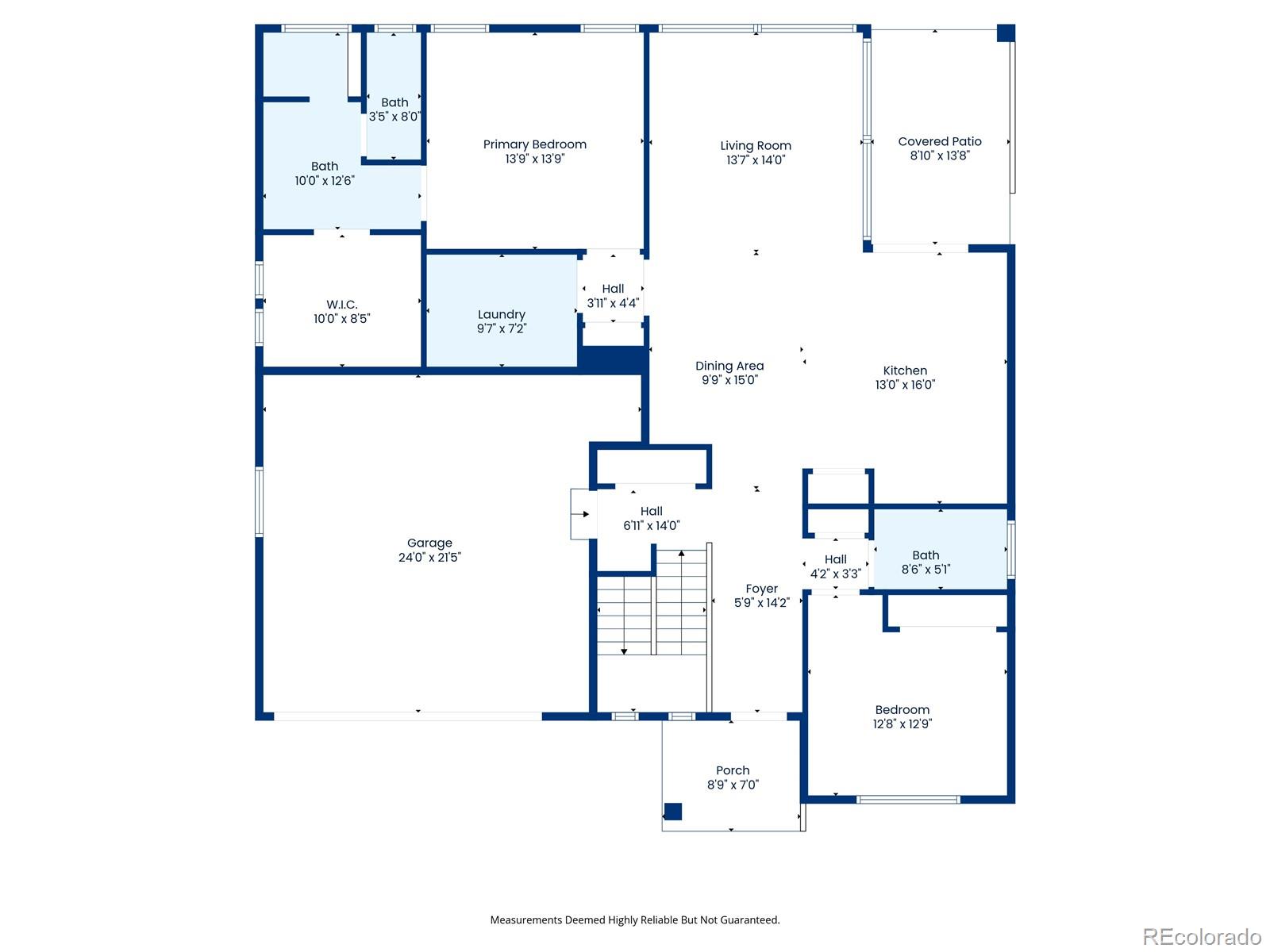 MLS Image #20 for 20427 e 52nd avenue,denver, Colorado